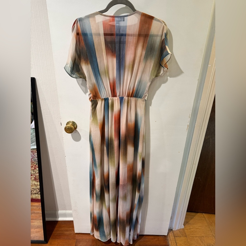Piper & Scoot Bernadette multi dress size XS - Picture 3 of 3